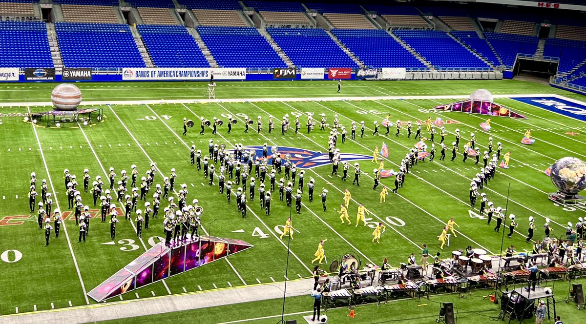 ctjband's tweet photo. Finals run, full of energy and a view from high above.

#ctjband #outthere #whatawonderfulworld #boasa2022 
🚀🪐☄️👽 https://t.co/QvE49i0BRU