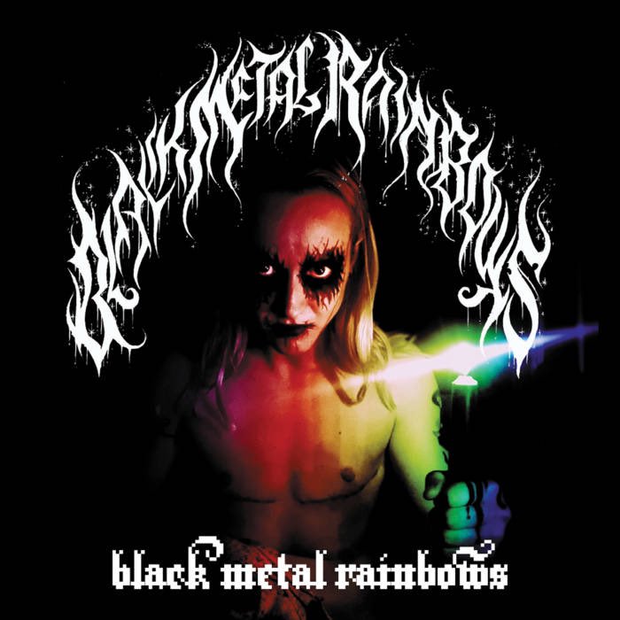 TheRiffsquatch's tweet image. BLACK METAL RAINBOWS - ‘Black Metal Rainbows’ 2022 #blackmetal #noisemetal #blackgaze #blackgrind #postblackmetal A massive compilation featuring 130 Post/Black Metal, Blackgaze, avantgarde, blackgrind and Noise artists, courtesy of Montreal, Québec’s BMR. blackmetalrainbows.bandcamp.com/album/black-me…
