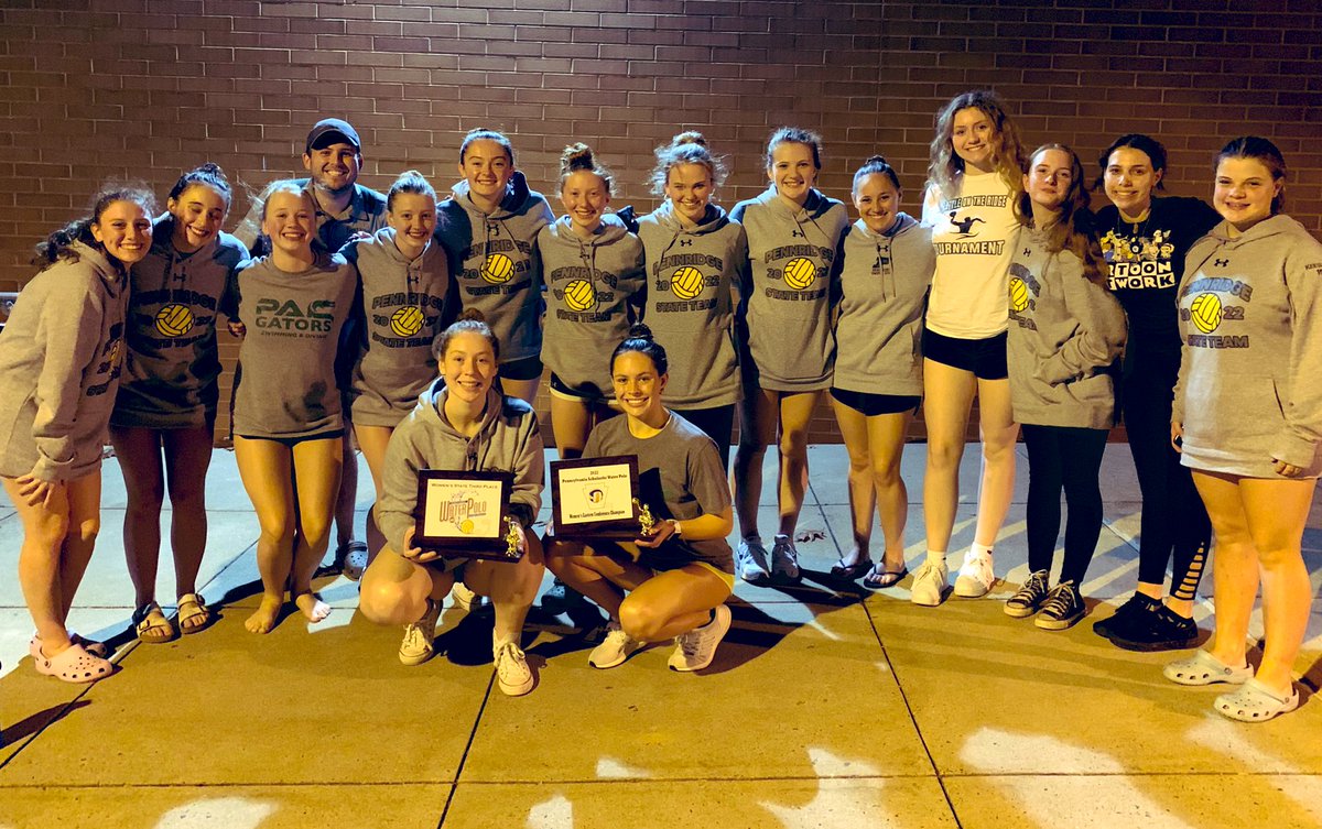 Pennridge Water Polo tweet media