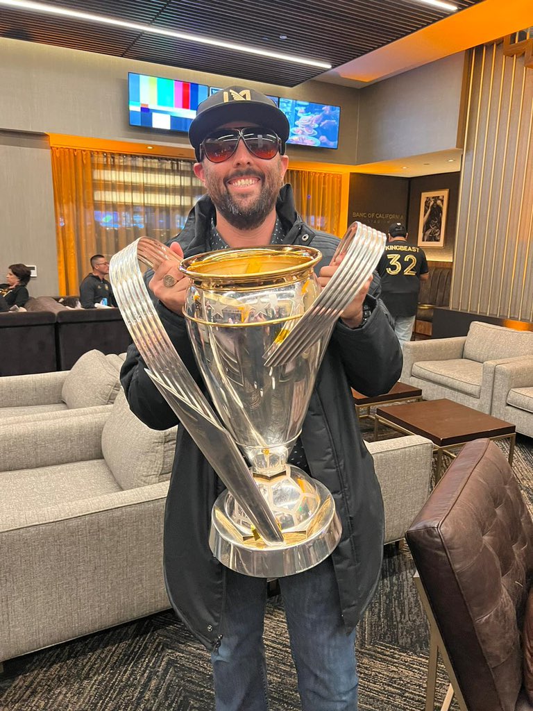 ⭐️ Shoulder 2 Shoulder: LAFC Podcast tweet media