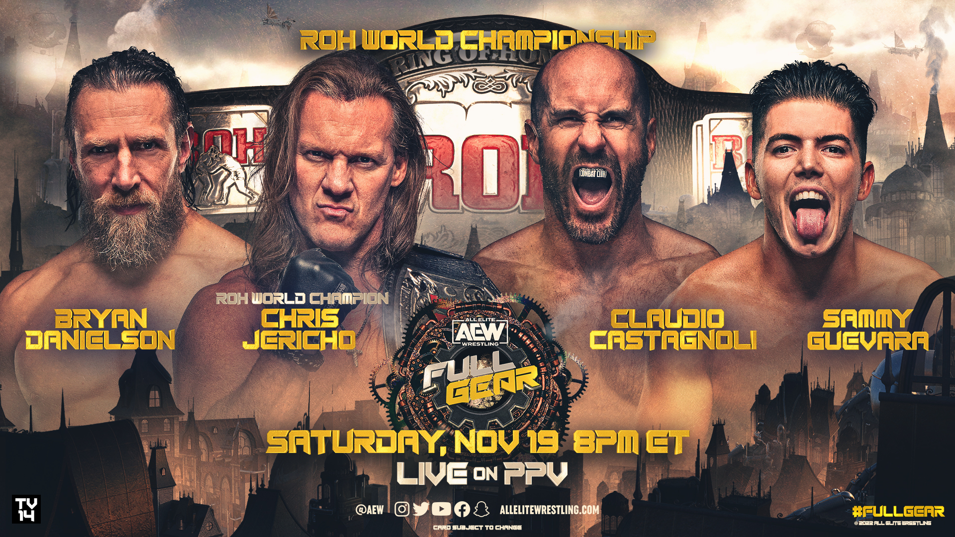 ROH Championship