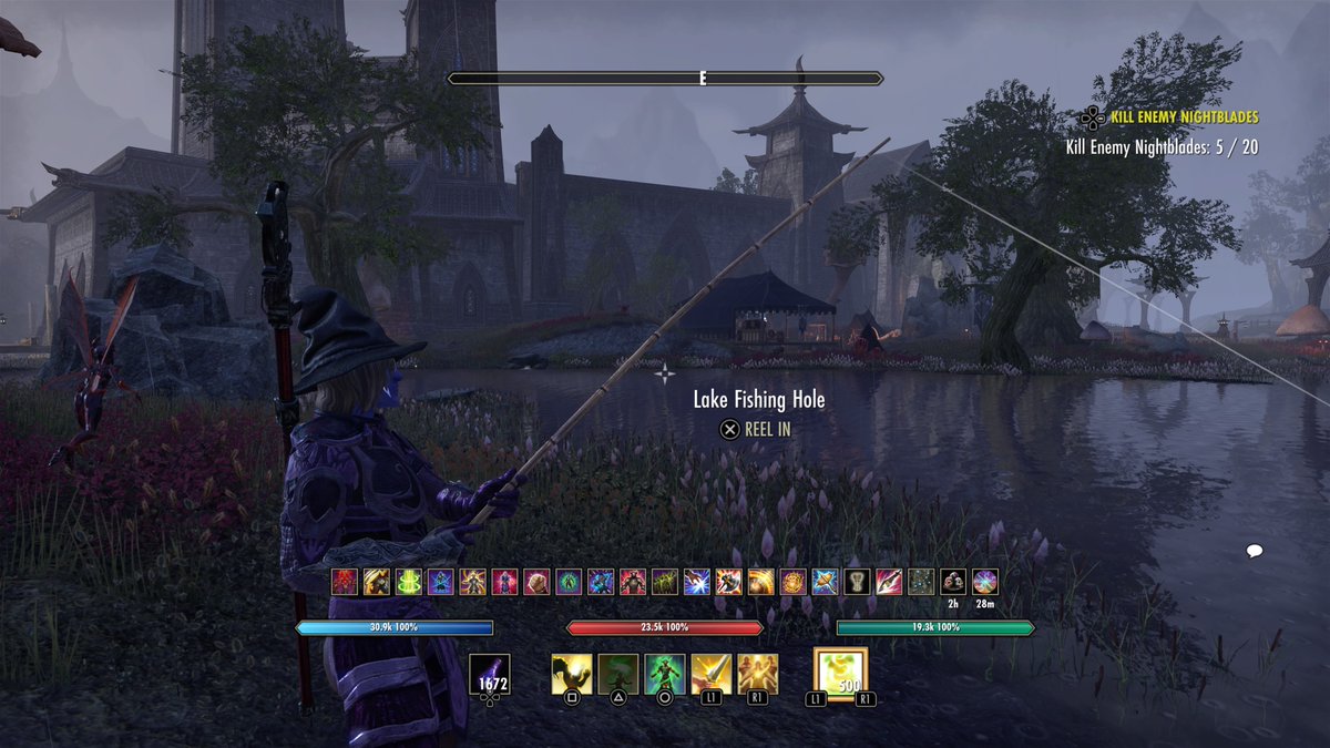 DanWarner23's tweet photo. #PS5Share, #TheElderScrollsOnline https://t.co/W3mweC1Qxn
