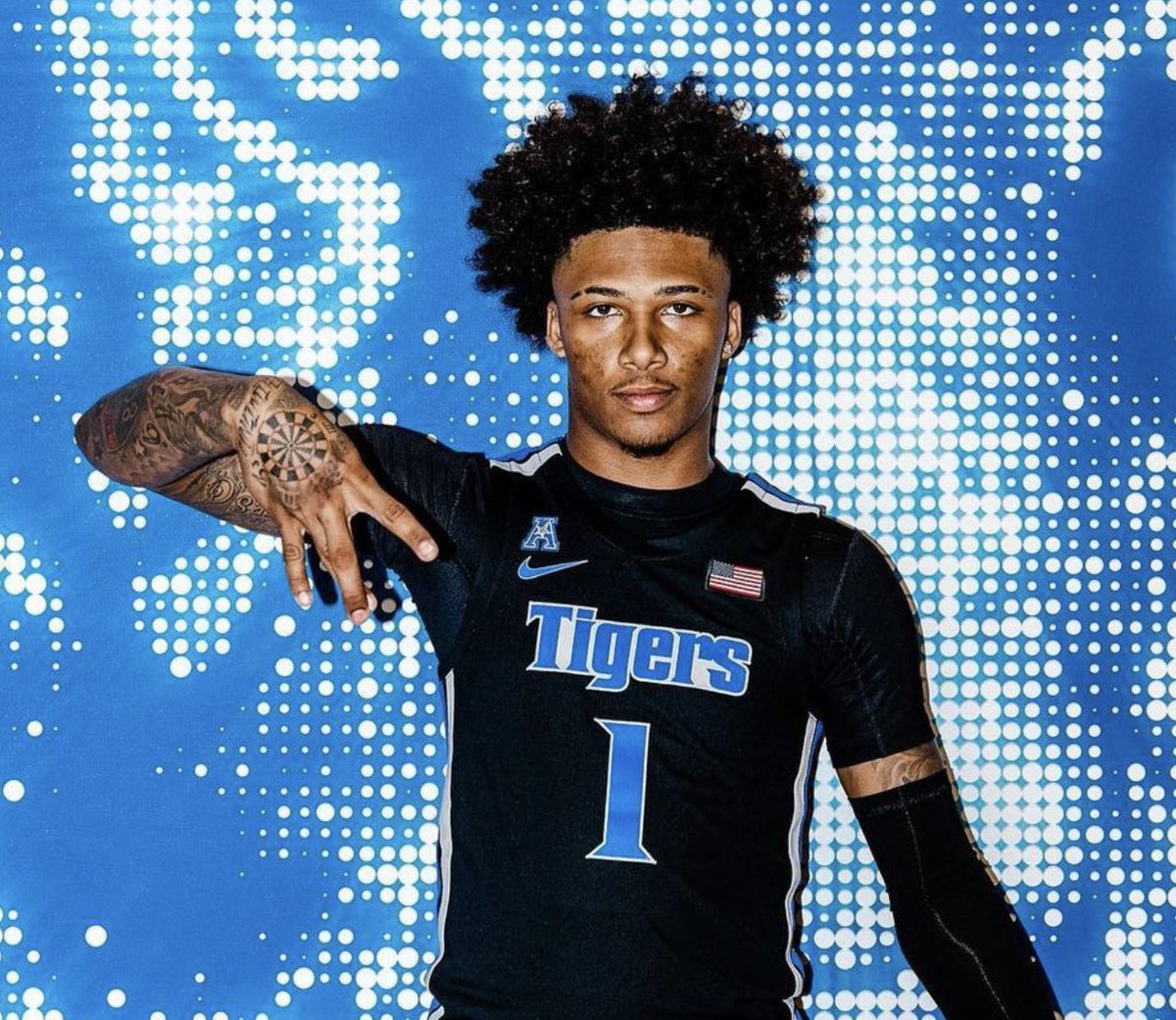 Joe Tipton on Twitter: "ICYMI: Mikey Williams committed to Memphis. ððð¼"