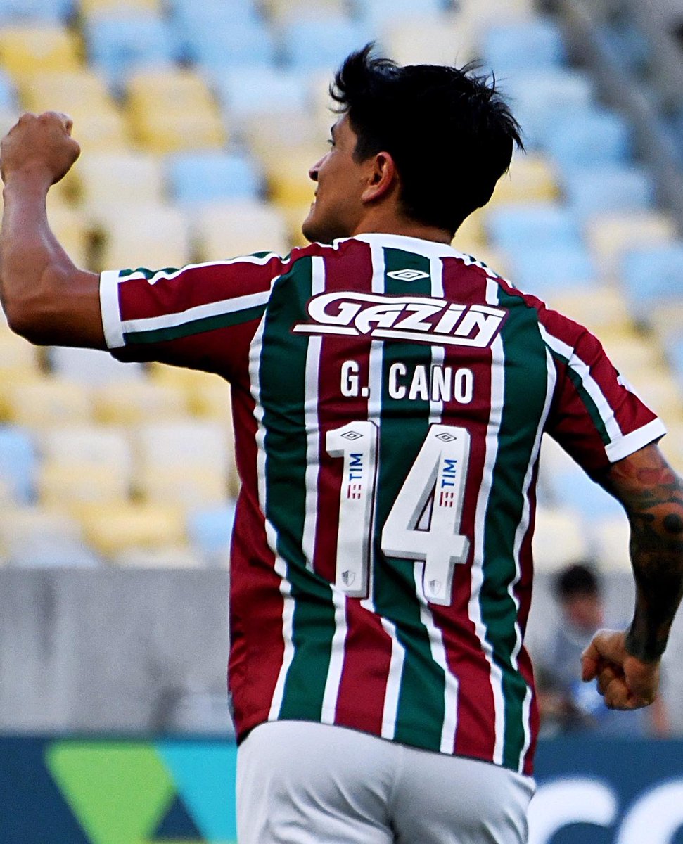 Germancanoofi's tweet photo. FAZ O L AI uma tarde de sonho  Obrigado a todos os meus compañeros  e ao nosso torcedores pelo apoio. #hattrick ⚽️⚽️⚽️  @FluminenseFC https://t.co/aLQKchOTqt