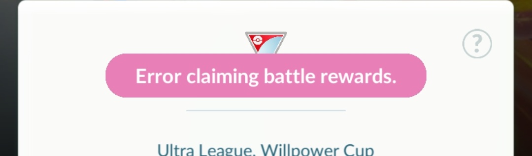 warfy's tweet photo. @NianticHelp yet another failed event because of lack of testing. Here's what you need to do - make a 2 week in the future server, that level 50 players can opt in to, where no progress is saved. Let them test everything and report the fault before you release to the public. https://t.co/GYQng71qlb