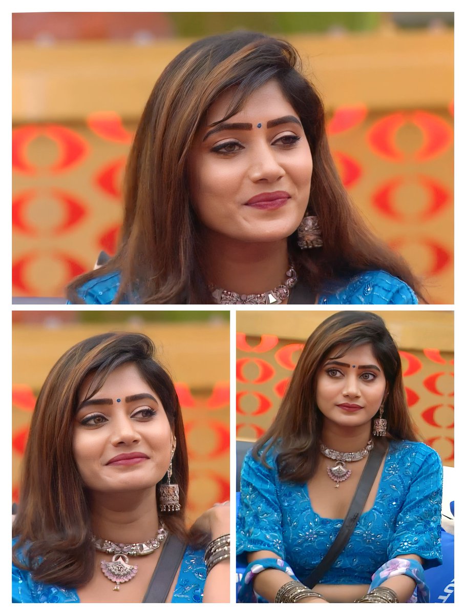 #BiggBossTelugu6 Good Morning 💙 #Vasanthi #vasanthikrishnan @vasanthikrishn8 @StarMaa, @DisneyPlusHSTel. #BiggBossTelugu6 #BBLiveOnHotstar #StarMaa #DisneyPlusHotstar