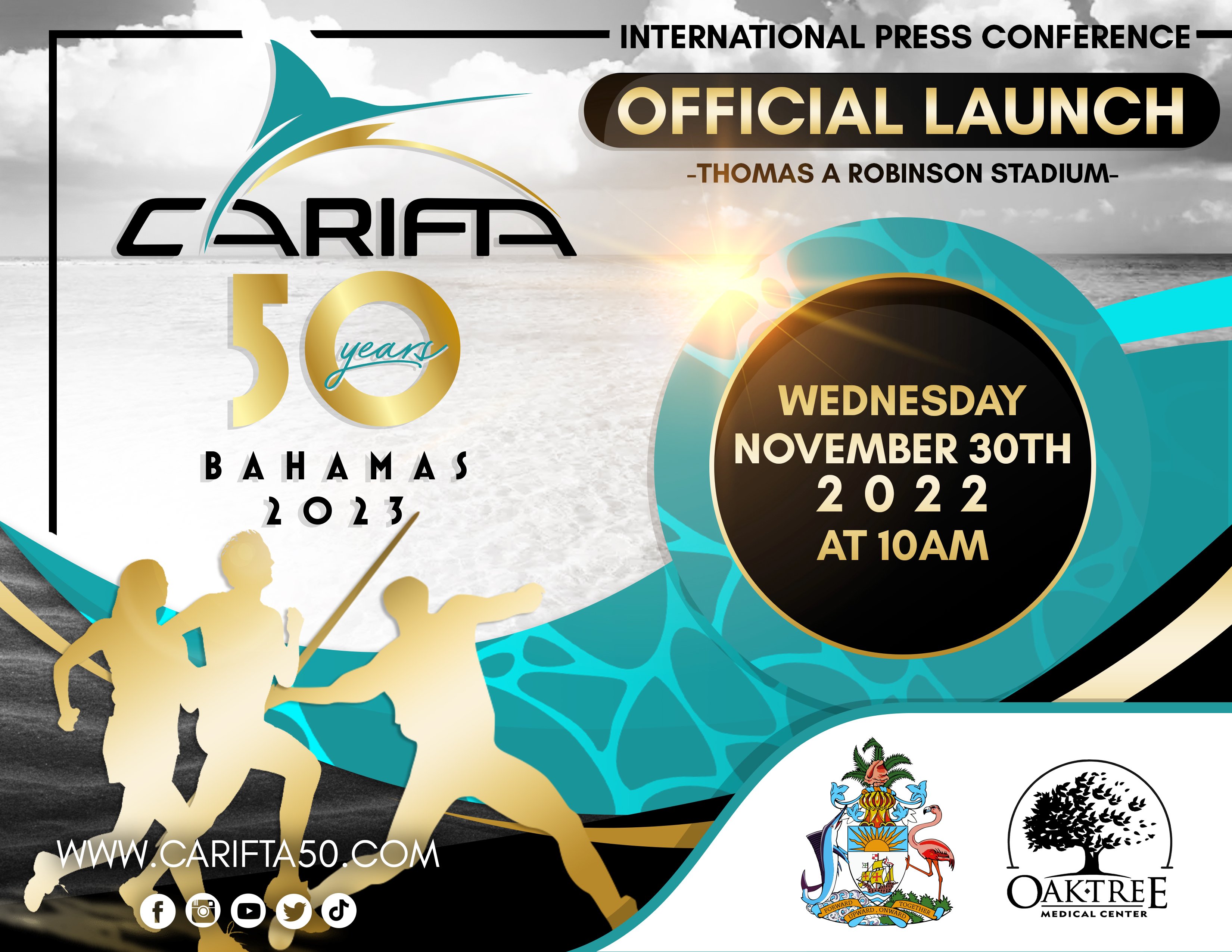 Carifta Games 2024 Dates Elli Karlotte