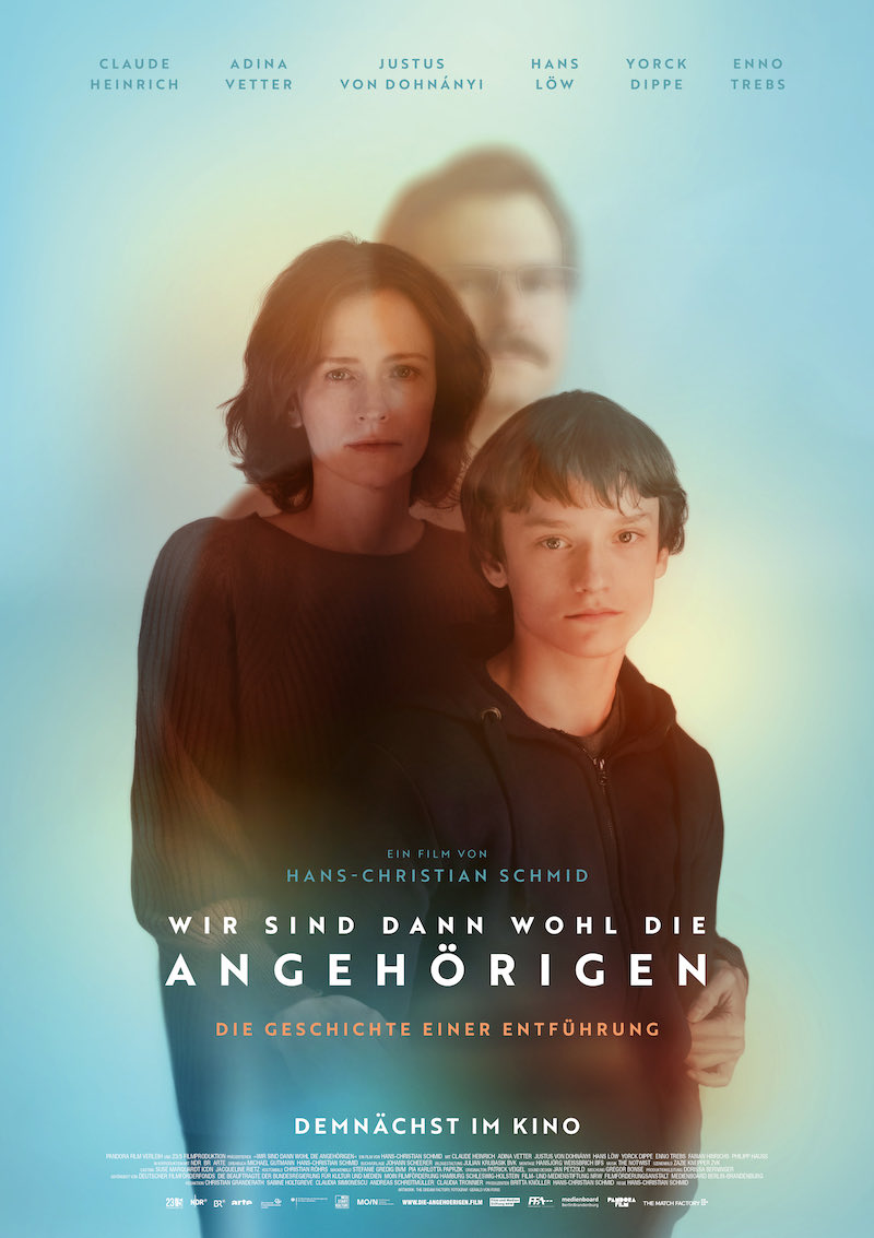 We could do the soundtrack for the new movie by Hans-Christian Schmid „Wir sind dann wohl die Angehörigen“ 
m.youtube.com/watch?v=3Erw9N…