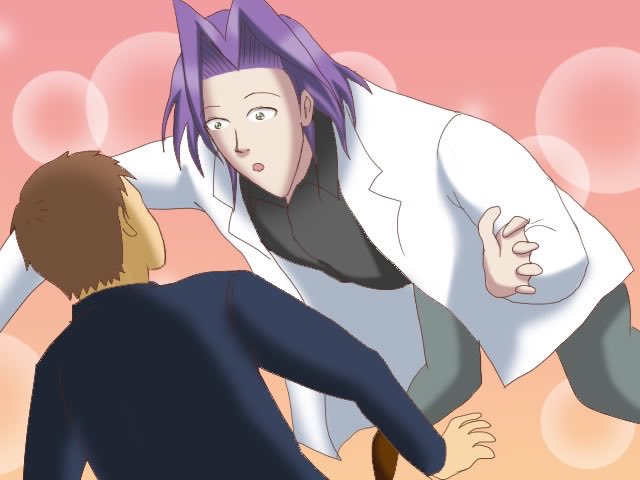 「「It's so sweet lovely moment...」学園ハンサム育成」|武田こん三郎のイラスト