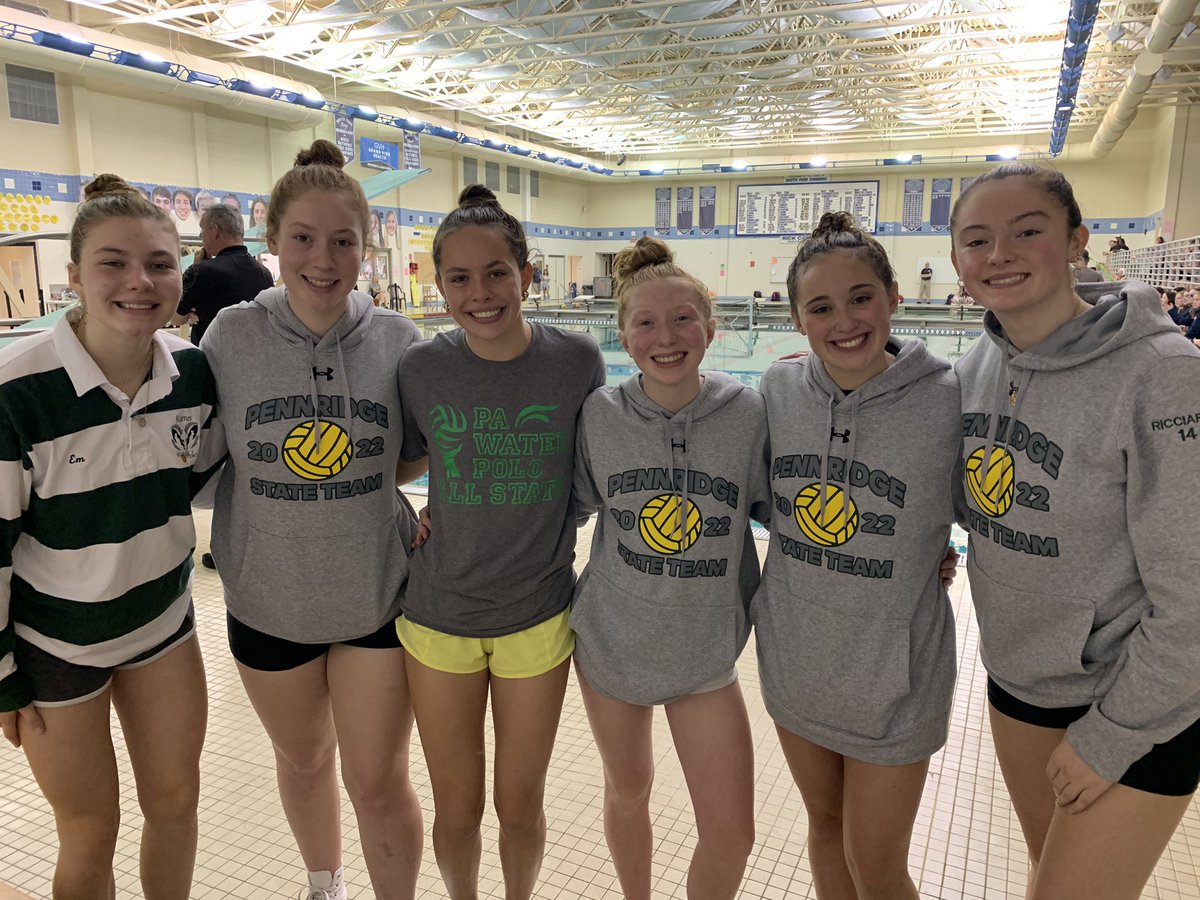 Pennridge Water Polo tweet media