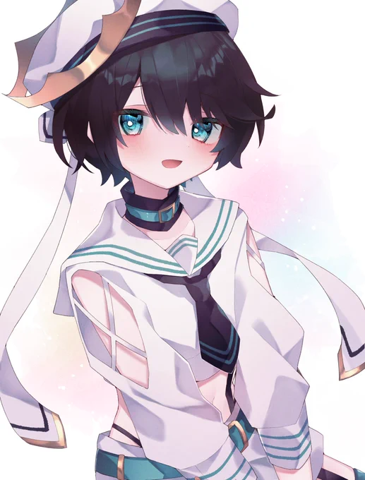 応援してるよ九日……#クロケスタ_FA 