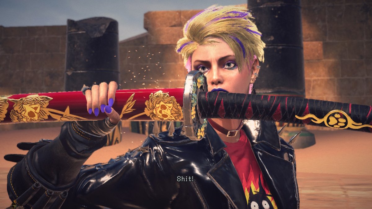 New video out at Unhinged Knight  on YouTube 
#bayonetta3
#Viola