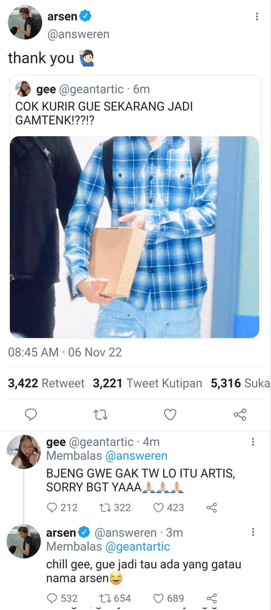 idyllichan's tweet photo. Kurir gamtenk

— a mark lee fewtweets au. https://t.co/qLi5OaiLmZ
