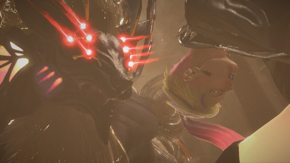 New video out at Unhinged Knight  on YouTube 
#bayonetta3
#Viola