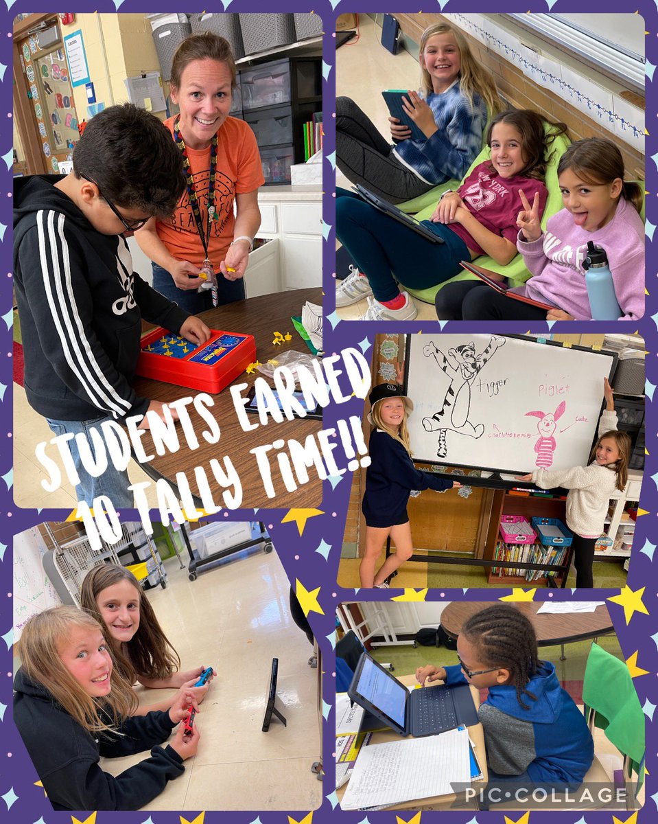 Another great week in 4S! #dg58pride #LEchoosesHAPPY