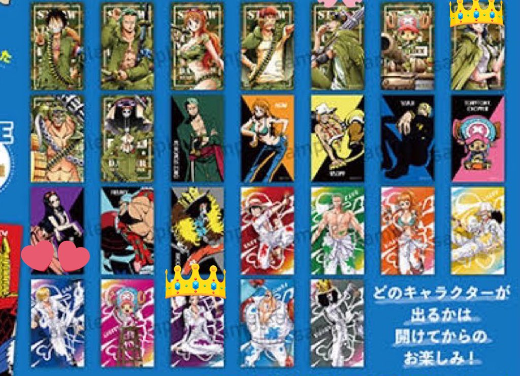 motto0819's tweet photo. 【交換】ONE PIECE ワンピース
               キャラガムコレクション
                RED BLUE GREEN

譲）ルフィ太郎、ゾロ、サンジ

求）おロビン以外のロビン、特に画像参照（👑>💕>無印）

全て決めたいためお時間いただく場合があります。 https://t.co/Sn7g2ifKm8