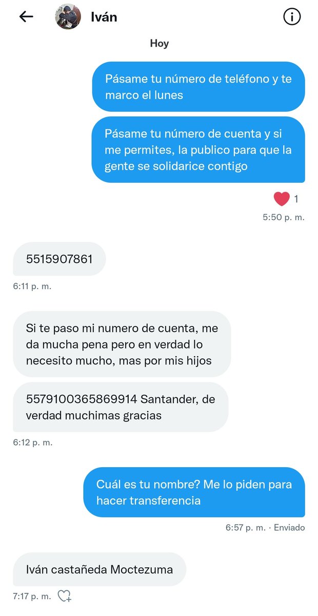 WorkingKlassHer's tweet photo. Chicos, @Ivn11728272 necesita toda nuestra solidaridad en este momento. Sufrió un accidente de trabajo, la empresa se deslindó y el @Tu_IMSS tan burócrata y desinteresado cómo siempre, no quiso indagar y no calificaron el riesgo de trabajo. Apoya a Iván con lo que puedas... https://t.co/QBvAoSMwHE