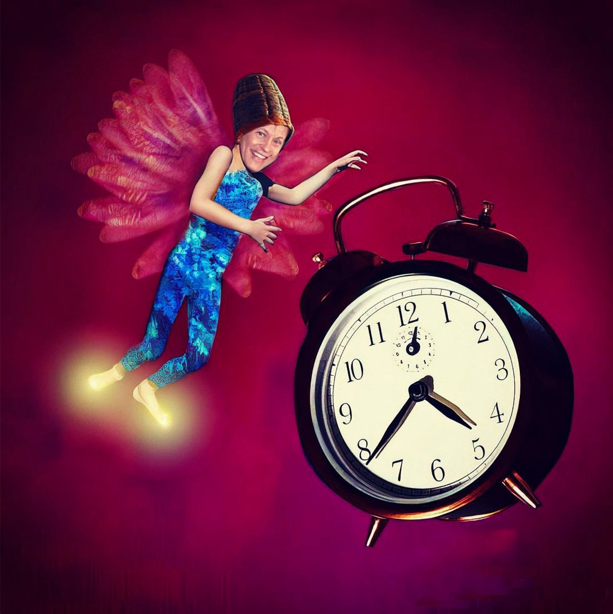 Rick Dees on Twitter "Daylight Savings Time ends tonight remember to