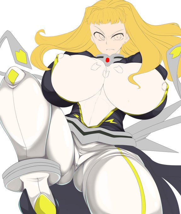 影もっと濃く?薄く?加減がわからん 