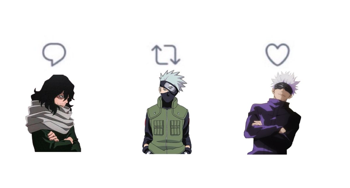 Anime fans choose your favorite sensei :