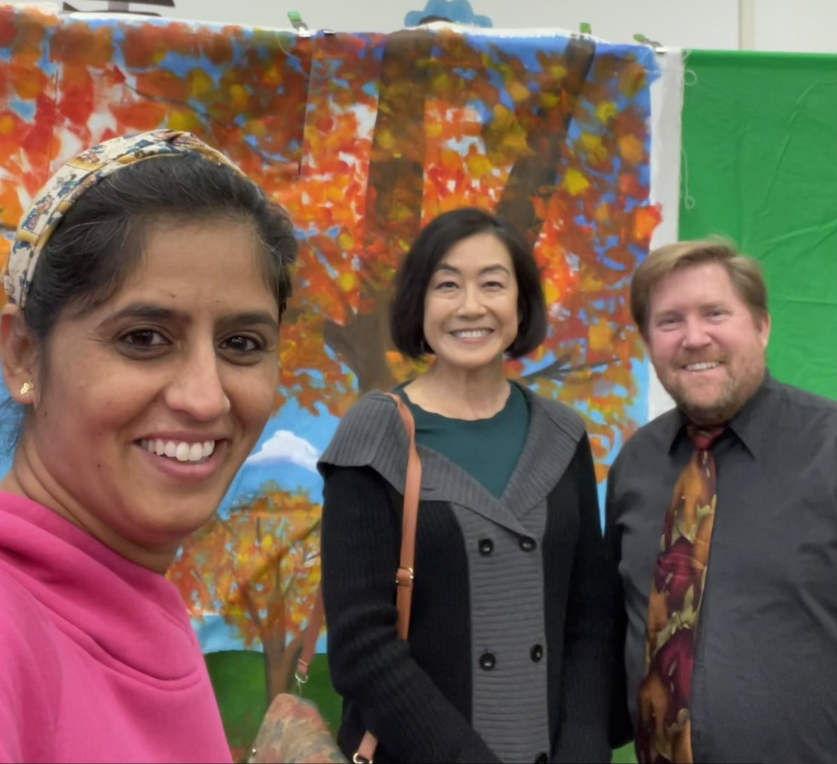 Susanna Wong Ordway (@swordway) on Twitter photo Cool displays, activities and performances at <a href="/CoyoteCreekElem/">Coyote Creek Elementary School</a> today celebrating Native American culture! Thank you to performing arts teacher Mr. Olkowski and the support of PTA President Shama Chavan for this entertaining and learning opportunity for our community. <a href="/SRVUSD1/">SRVUSD</a> Cool displays, activities and performances at <a href="/CoyoteCreekElem/">Coyote Creek Elementary School</a> today celebrating Native American culture! Thank you to performing arts teacher Mr. Olkowski and the support of PTA President Shama Chavan for this entertaining and learning opportunity for our community. <a href="/SRVUSD1/">SRVUSD</a>