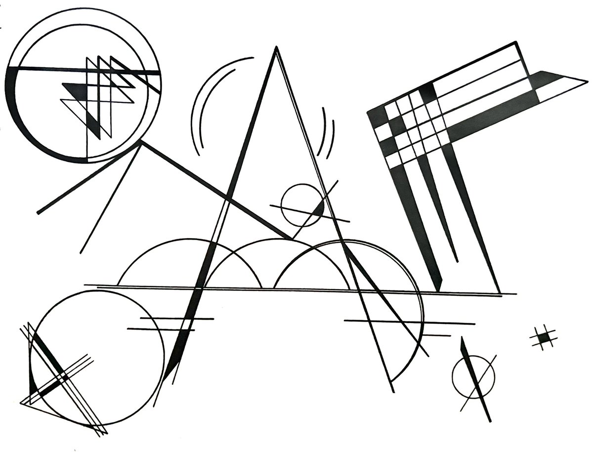Ink on paper