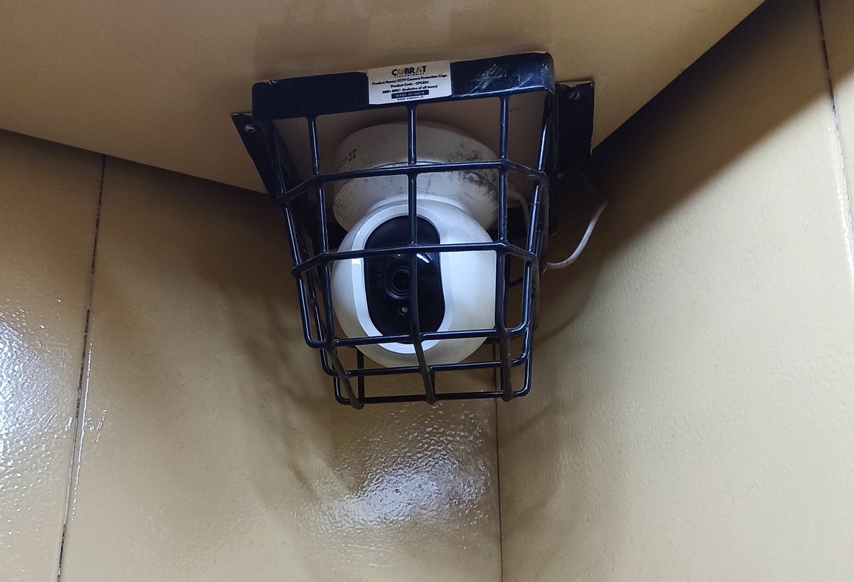 abhi2122's tweet photo. When system integrator doesn't know the product feature !! Very common here, how about everywhere? https://t.co/tn6TjvJZSD