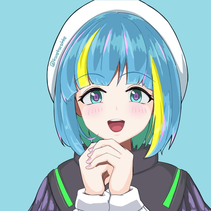 高解像度のtwitterイラスト検索結果