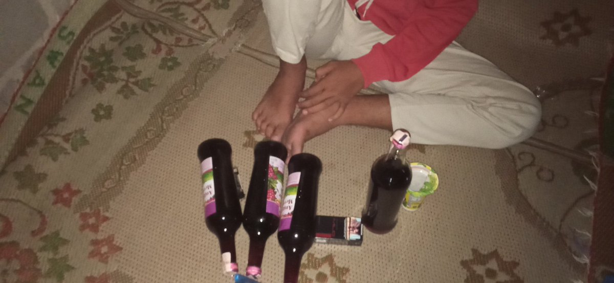 frostdeway's tweet image. seketika rasa haus hilang dalam semalam