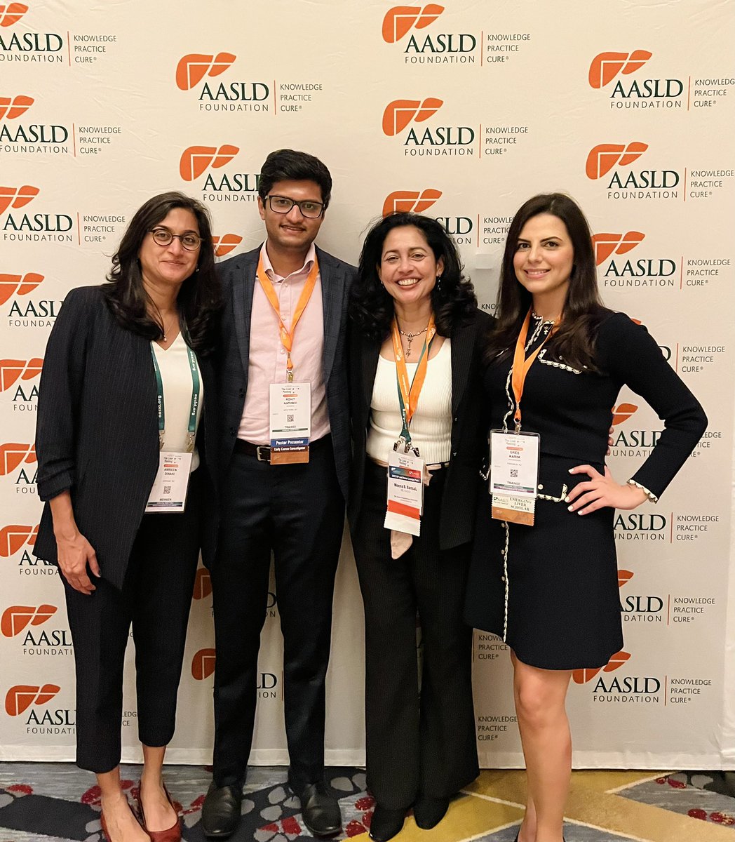 Gres Karim, MD (@gres_karim) on Twitter photo Enjoying #TLM2022 with the dream team <a href="/MountSinaiLiver/">MountSinaiLiver</a> <a href="/MeenaBBansal/">Meena Bansal</a> <a href="/AmreenDinani/">Amreen Dinani</a> <a href="/ronathaniMD/">Rohit Nathani</a> Enjoying #TLM2022 with the dream team <a href="/MountSinaiLiver/">MountSinaiLiver</a> <a href="/MeenaBBansal/">Meena Bansal</a> <a href="/AmreenDinani/">Amreen Dinani</a> <a href="/ronathaniMD/">Rohit Nathani</a>