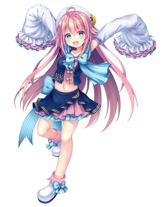 全身だと思ったより小さくなっちゃうので、大きい画像貼ってみる……それでも透過は900以下しか無理っぽいけど(∩ω∩) 