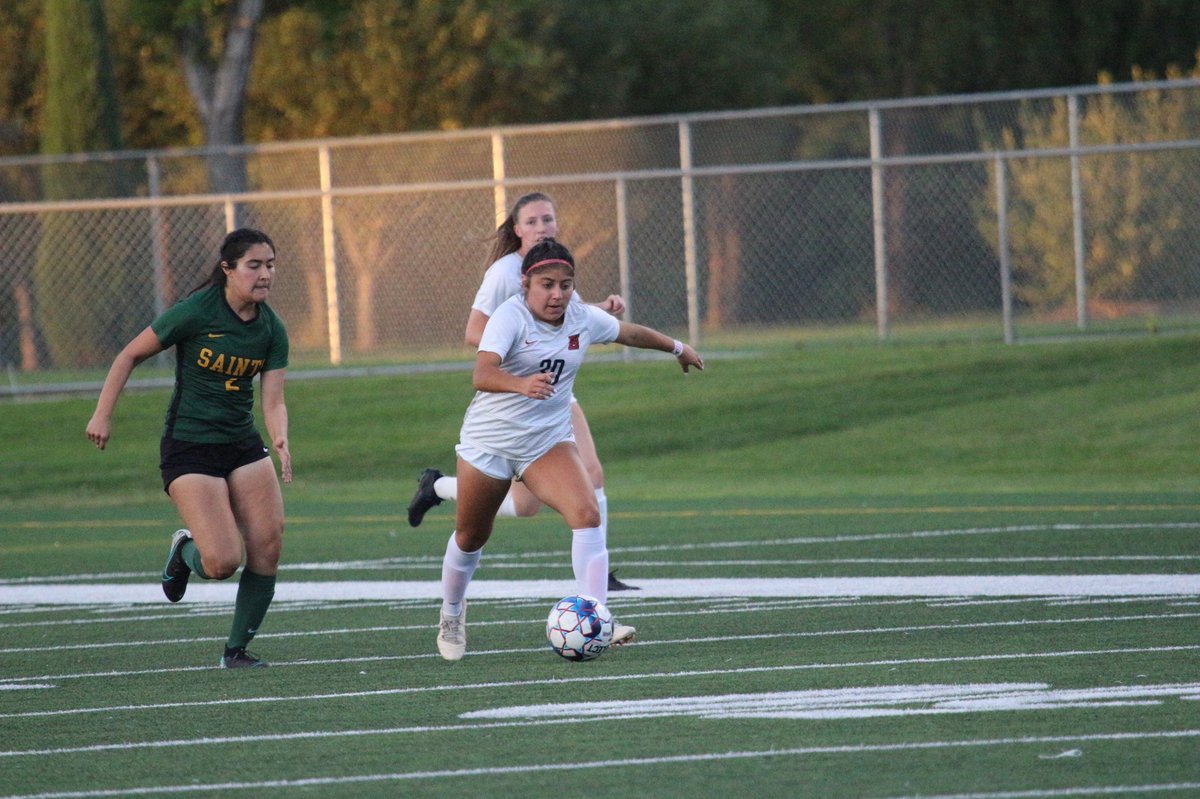 HastingsBroncos's tweet photo. Gomez-Garcia's OT Goal Sends Women's Soccer to GPAC Championship - https://t.co/Mso6YzWNW7 https://t.co/44llQzsY7F