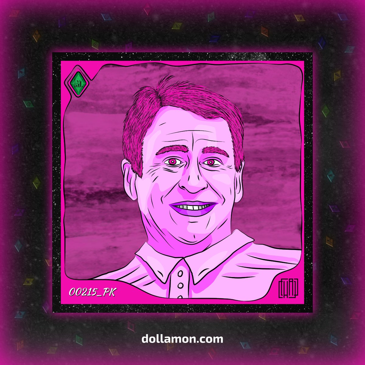 dollamon_nft's tweet photo. And he was still lying under oath, smiling like nothing happened. But this time in pink... 💸
Check this on Opensea - link in bio!
#Dollamon #HALART #NFT #nftcollection #OpenSea #economy #blockchain #metaverse #drop #richpeople #billionaire #gamestop #mayo #lyingunderoath https://t.co/XqFIIfaMgb