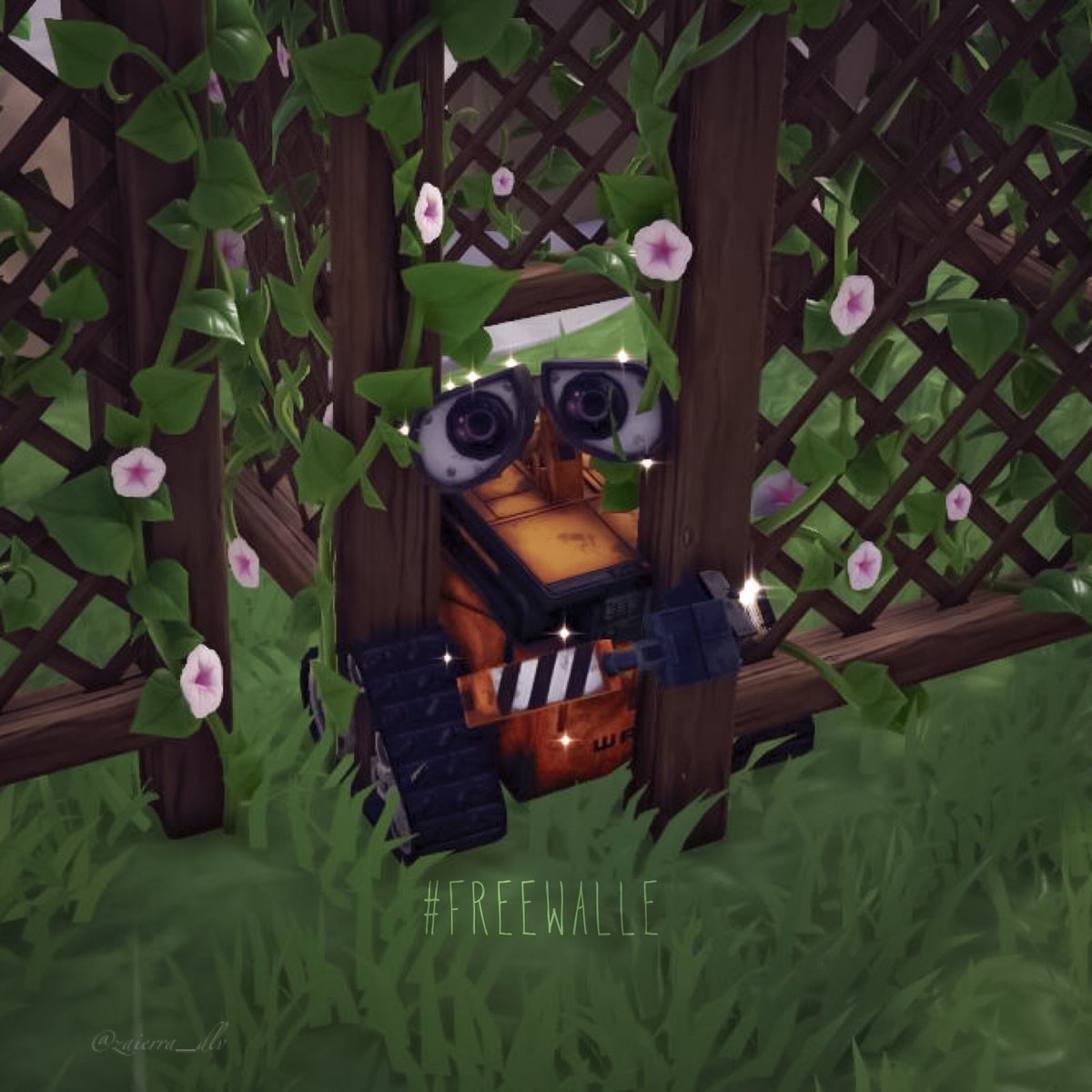 zaierragames's tweet photo. Some feedback from @DisneyDLV survey: When gathering crops + trees, players have taken to “locking” companions in a confined space to not trigger a convo during a golden harvest. 1/2
#freewalle #DisneyDLV #DDLVCommunity #DisneyDreamlightValley #DDLV #Disney #DreamlightValley https://t.co/jCWwKRFshd