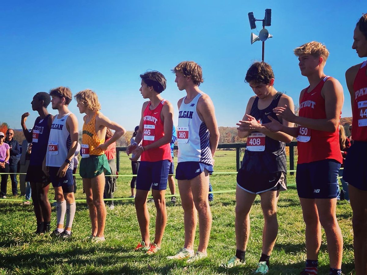 9th at regionals!