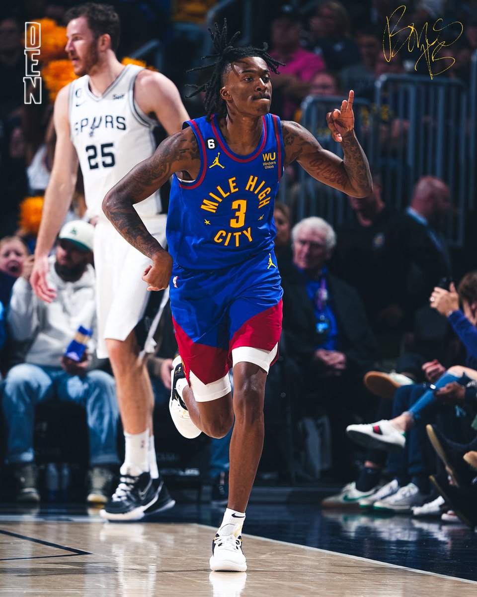 Denver Nuggets tweet media