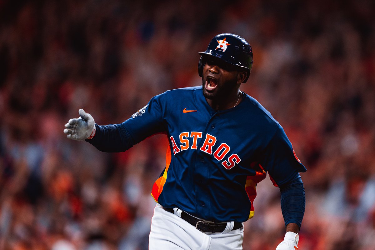 astros's tweet photo. He's a bad, bad man. https://t.co/whmCV6yRIp