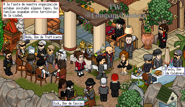 Fiesta italiana / Famiglia, Parte 1.