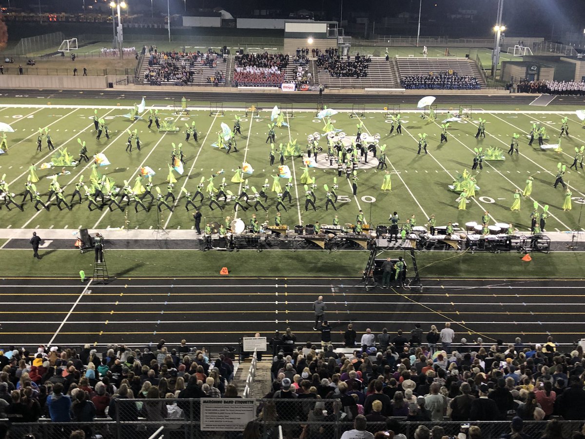 Congratulations to <a href="/jenisonbands/">Jenison Bands</a> on another state championship. Well done students and directors. So proud of you.