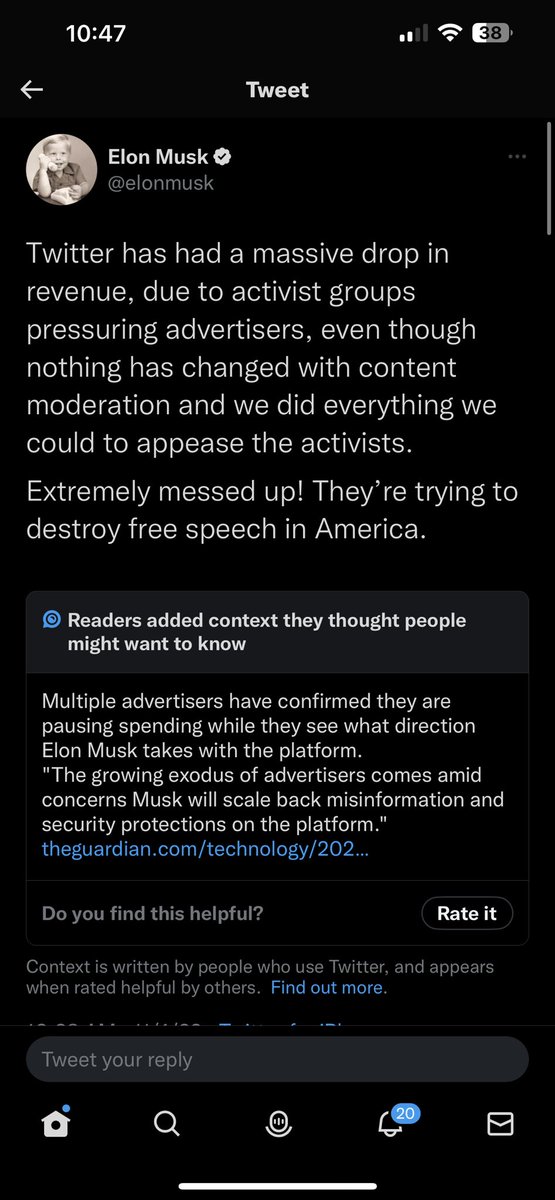 JackNickleton's tweet photo. @elonmusk https://t.co/FvmgXR5jCR