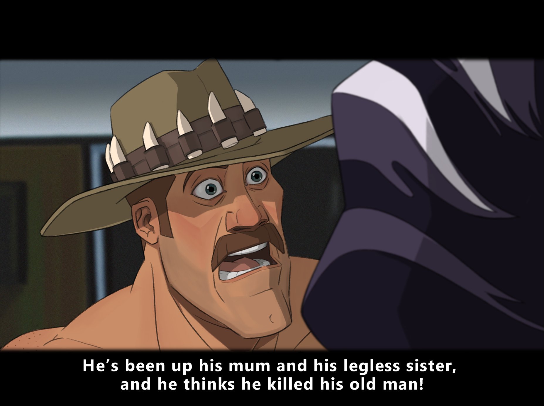 Protowilson on twitter another film reference tf2 teamfortress2 
