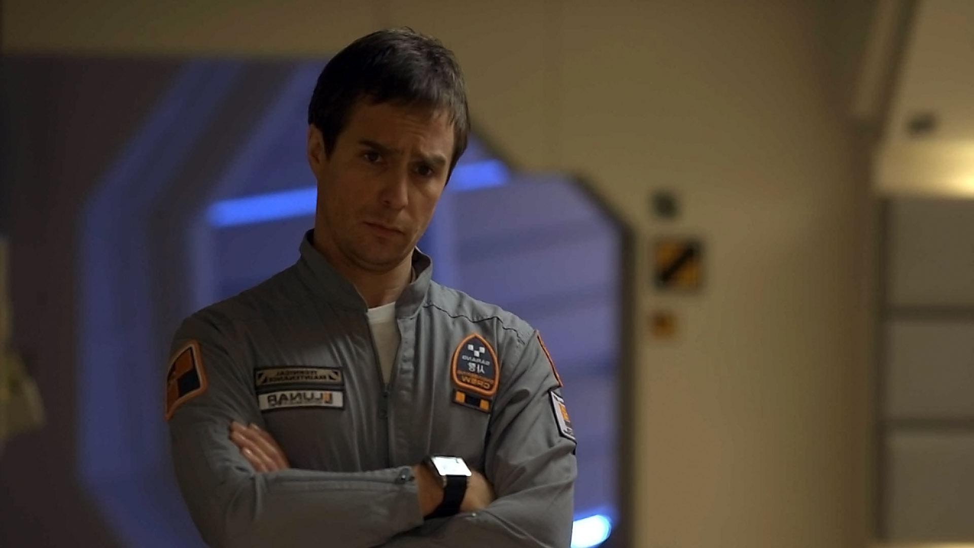 Happy Birthday to the marvelous Sam Rockwell! 