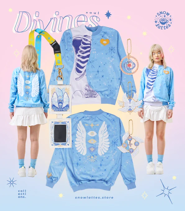 be your own angle... or yuor devilDIVINES . HEATHENS new winter collections soon to be here!! mark the date at 10th Nov '22  10AM EST and also join our mailing list, li//nk below  