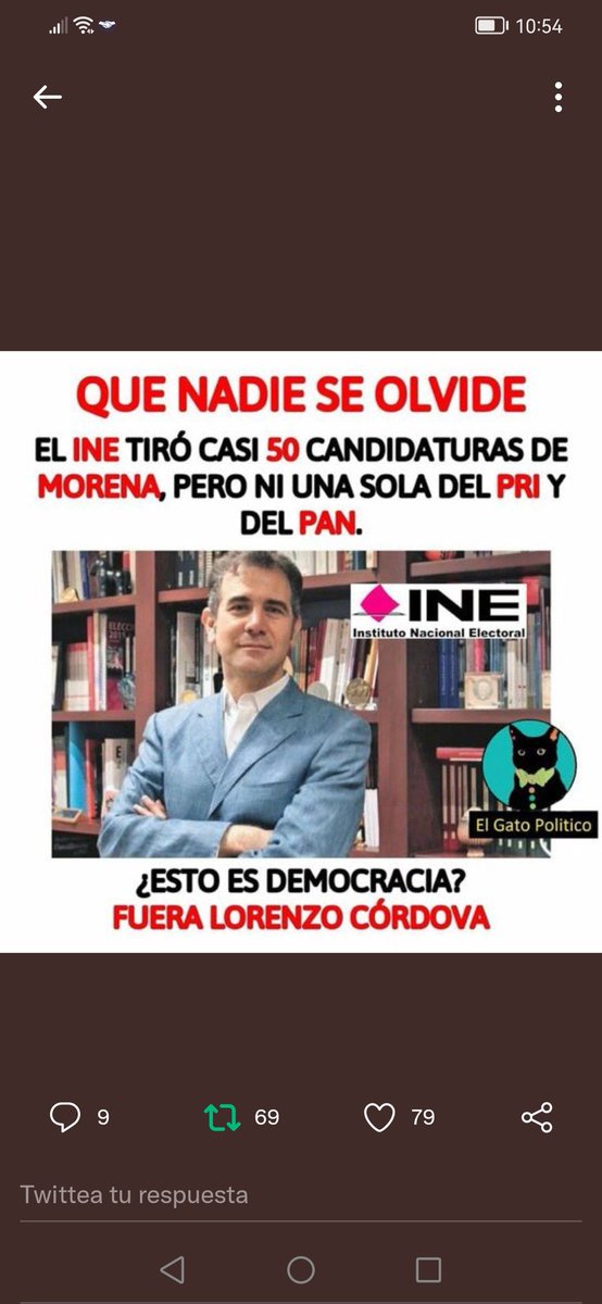 JUSTTHE39244045's tweet photo. , LOS DE AMLO 40,000,000 Y EN AUMENTO, GRACIAS A Q EN CADA TWIT SOLO NOS RECUERDAN Q TIPO D L4DR0N3S NOS GOBERNARON Y P4R4S1T0S POLÍTICOS C0RRUPT0S,, EN LAS URNAS SE LLAMAN KKBOTS Y NO VOTAN LOS TUYOS NO VAN A LAS URNAS, T1T3R3 https://t.co/Z4cFXCDD4X