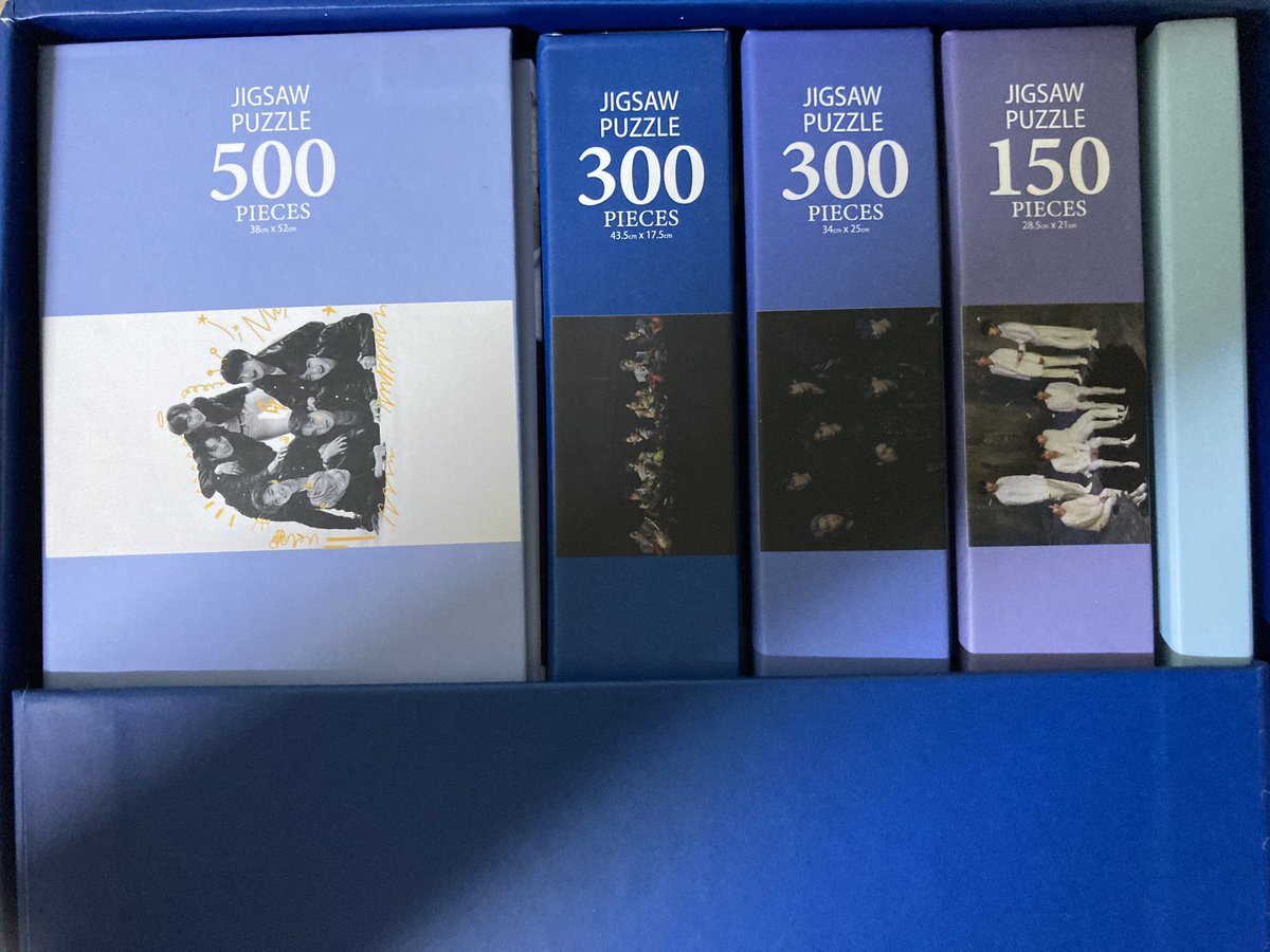 yangdotransfer's tweet photo. 방탄소년단 직소퍼즐 4종세트 판매 양도합니다 !
Full set 5.5

BTS jigsaw puzzle Map of the soul 맵솔 7 김남준 김석진 민윤기 정호석 박지민 김태형 전정국 아미 트친소 MOTS7 Mots https://t.co/mlPRXnmfoj