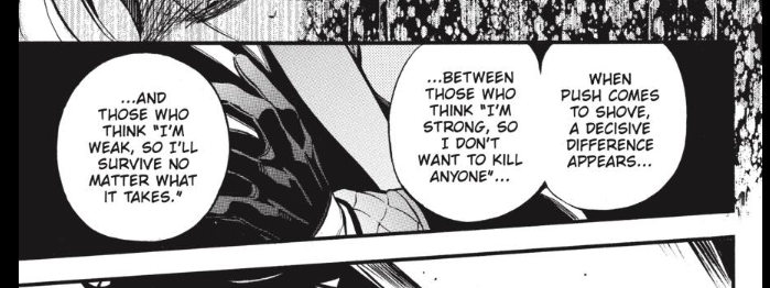 There is this part in Vanitas no Carte that makes me really entertain the ideas Venti is really weak.
Other archons have power that they can use, both in the sense of violence or order, etc.
But Venti has none of those, he can't resort to the easy way.