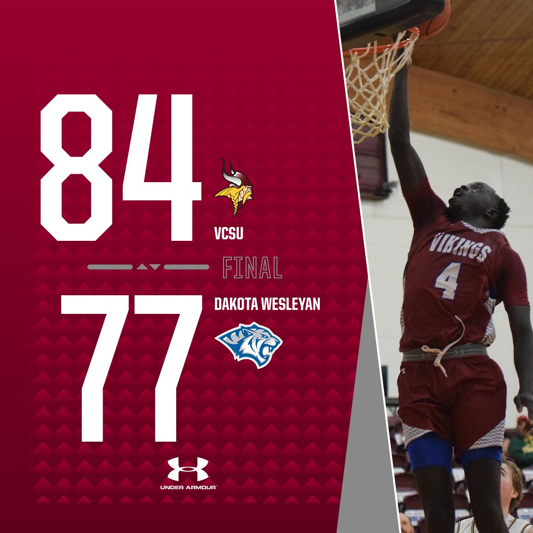 VCSU Vikings tweet media
