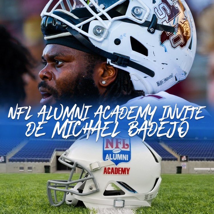 Phone call changed my life, thank you 🙏🏽<a href="/NFLA_Academy/">NFL Alumni Academy</a> <a href="/XFL2023/">XFL</a> <a href="/XFLSeaDragons/">Seattle Sea Dragons</a> <a href="/XFLVipers/">Vegas Vipers</a> <a href="/XFLDefenders/">D.C. Defenders</a> <a href="/XFLBattlehawks/">St. Louis Battlehawks</a> <a href="/XFLBrahmas/">San Antonio Brahmas</a> <a href="/XFLRoughnecks/">Houston Roughnecks</a> <a href="/XFLRenegades/">Arlington Renegades</a> <a href="/XFLGuardians/">Orlando Guardians</a> <a href="/TSUFootball/">Texas Southern Football</a>