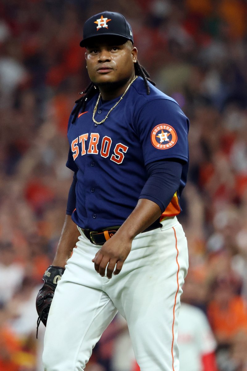 LosAstros's tweet photo. Apertura ESPECTACULAR de Framber Valdez. 🔥

6️⃣ IP
1️⃣ ER
9️⃣ K

#SerieMundial | #EnOtroNivel https://t.co/OOx8ZgvnBO