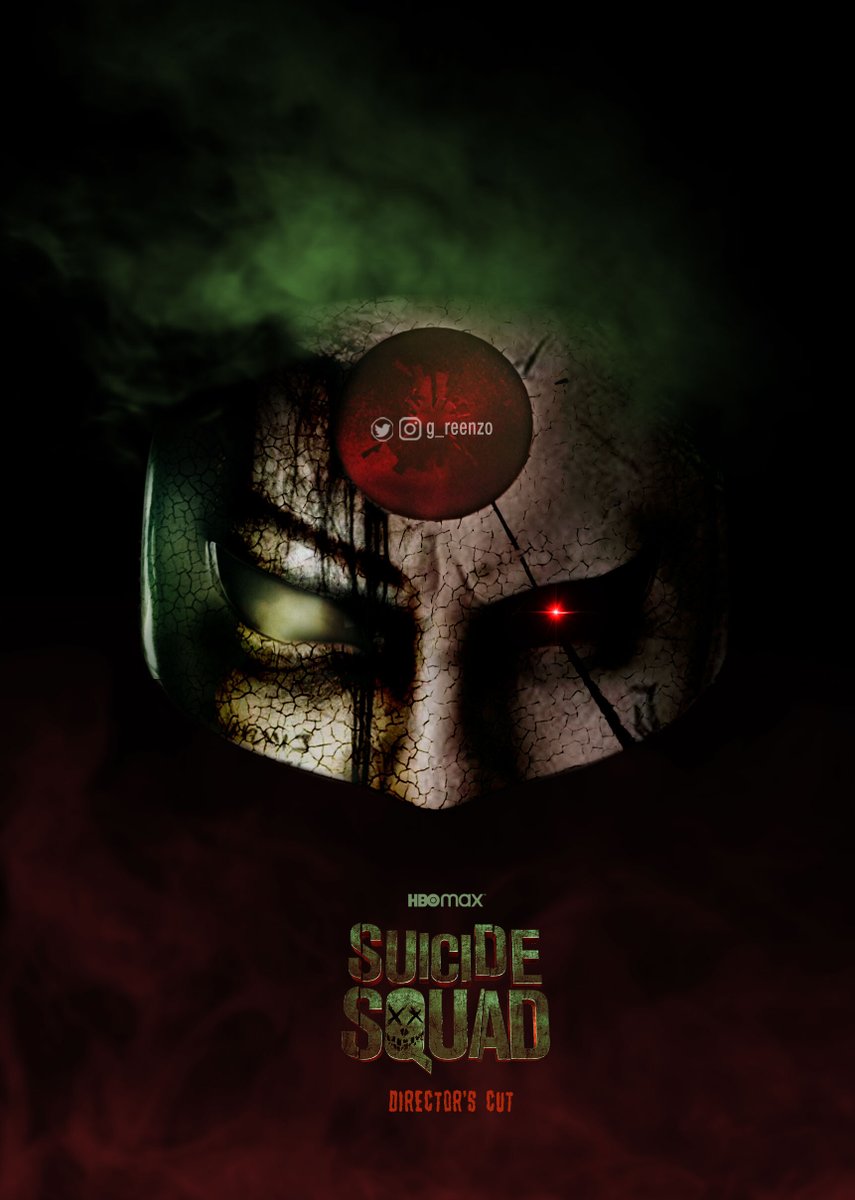 DR11739986's tweet photo. @rossdelroy367. #ReleaseTheAyerCut https://t.co/r5zFZAdI74